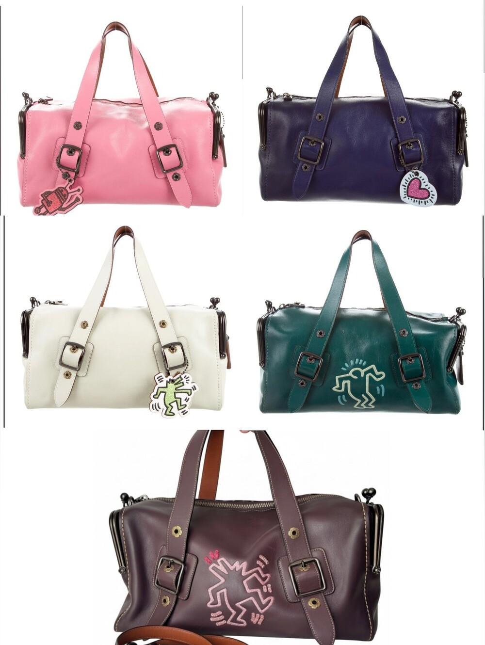 ISO Coach Mailbox Bags